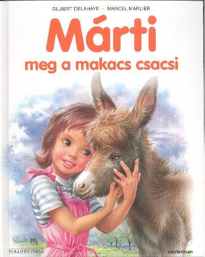 MÁRTI MEG A MAKACS CSACSI