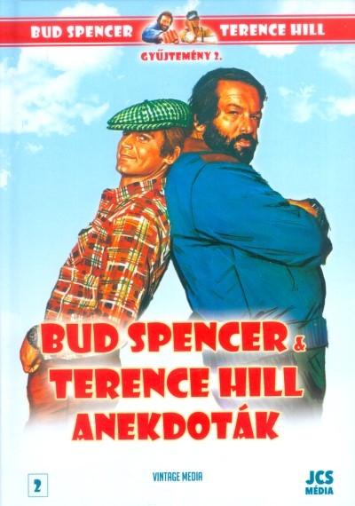 BUD SPENCER & TERENCE HILL ANEKDOTÁK