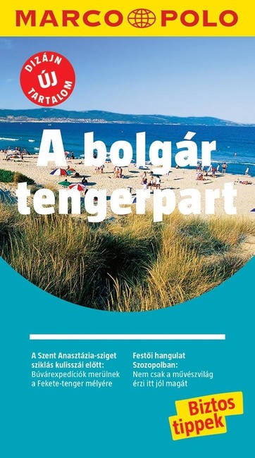 A bolgár tengerpart - Marco Polo