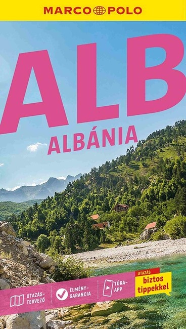 Albánia - Marco Polo