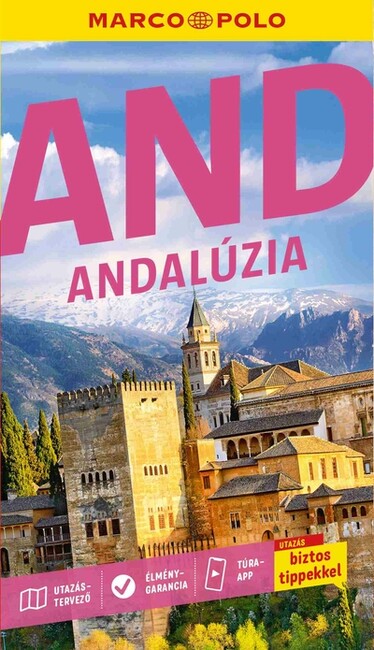 Andalúzia - Marco Polo (új kiadás)