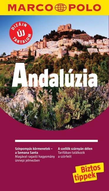Andalúzia /Marco Polo