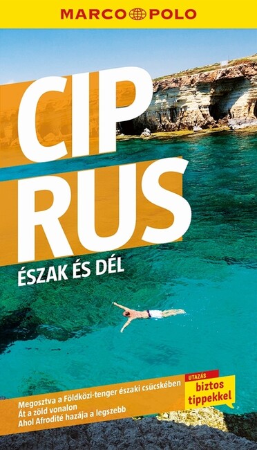 Ciprus - Marco Polo (új kiadás)