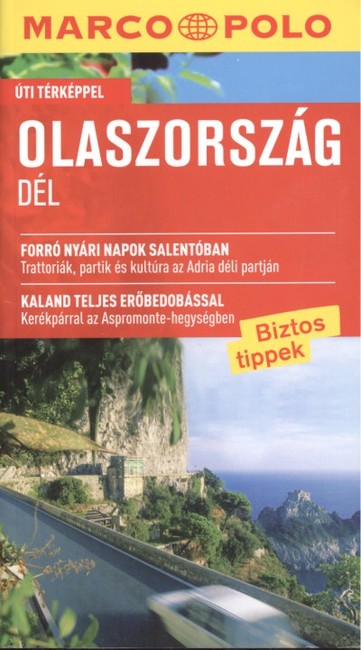 DÉL-OLASZORSZÁG /MARCO POLO