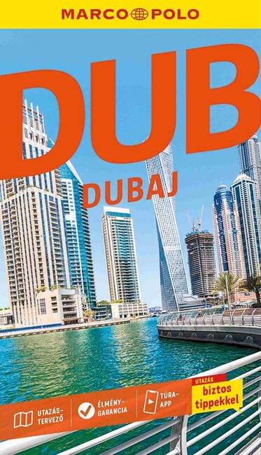 Dubaj - Marco Polo (új kiadás).