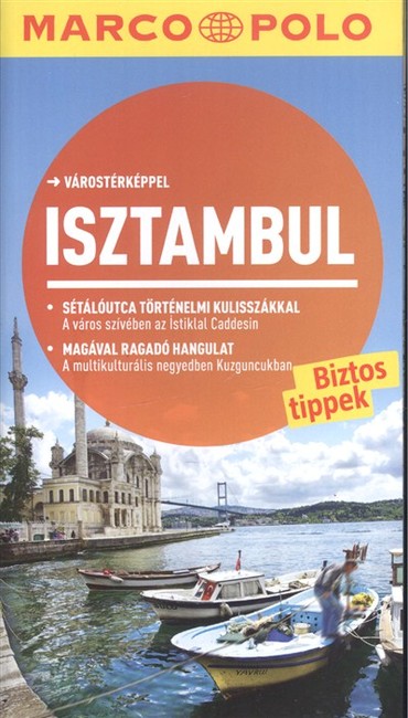 Isztambul /Marco Polo