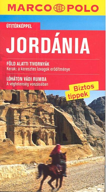 JORDÁNIA /MARCO POLO