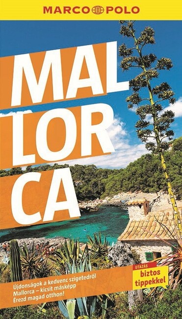 Mallorca - Marco Polo (új kiadás)