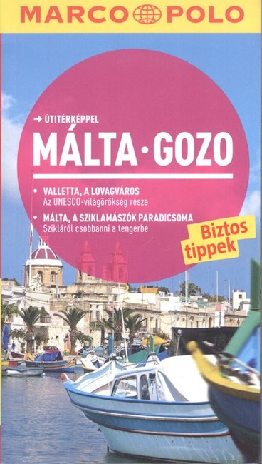 MÁLTA, GOZO /MARCO POLO