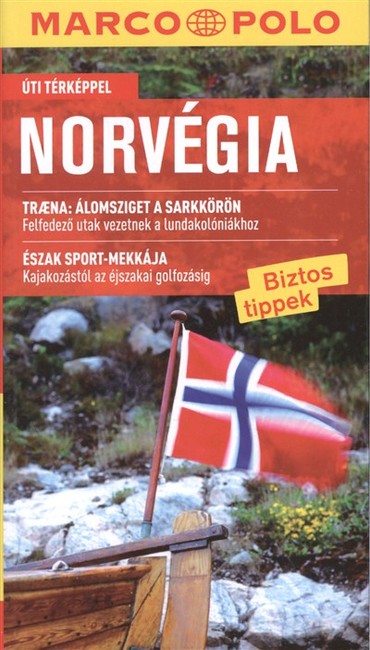 NORVÉGIA /MARCO POLO