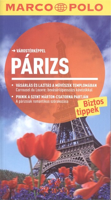 Párizs /Marco Polo