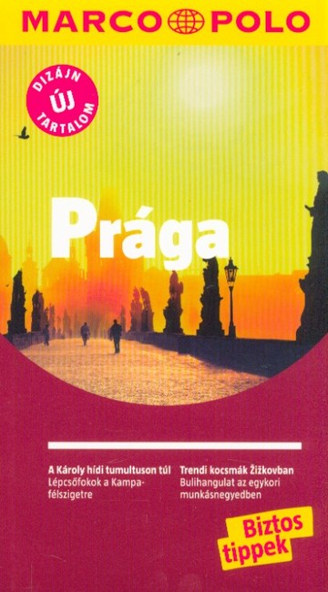 Prága /Marco Polo