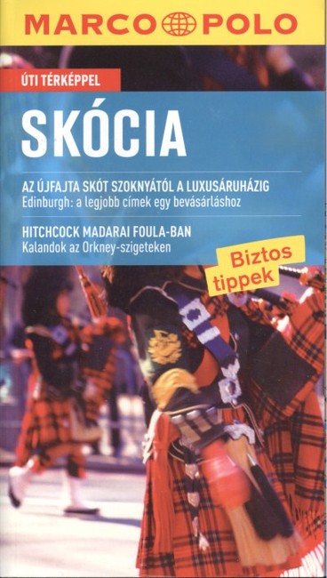 SKÓCIA /MARCO POLO