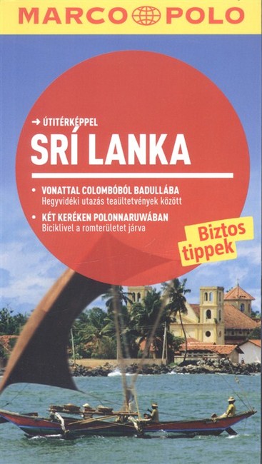 Srí Lanka /Marco Polo