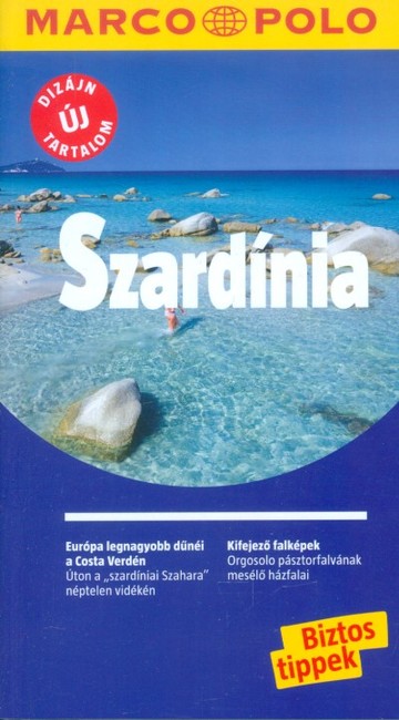 Szardínia /Marco Polo