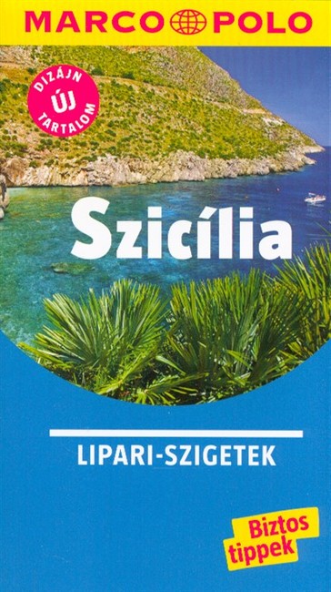 Szicília - Lipari szigetek /Marco Polo