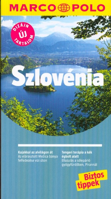Szlovénia /Marco Polo