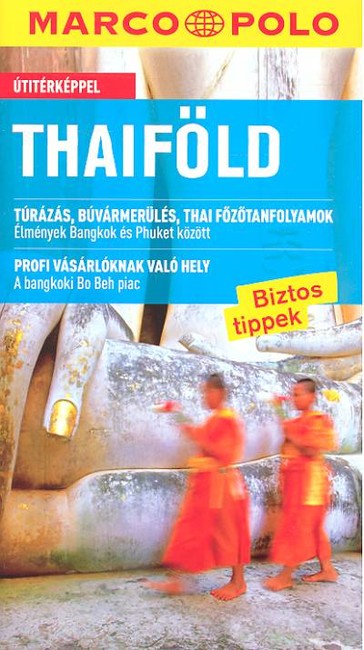 Thaiföld /Marco Polo
