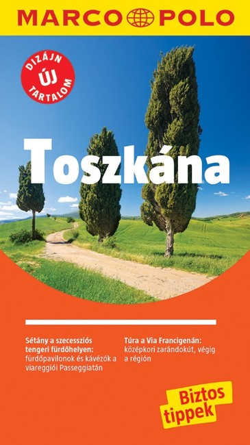 Toszkána - Marco Polo