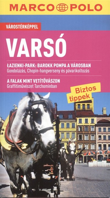 VARSÓ /MARCO POLO