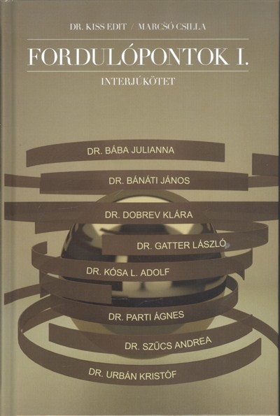Fordulópontok I. /Interjúkötet