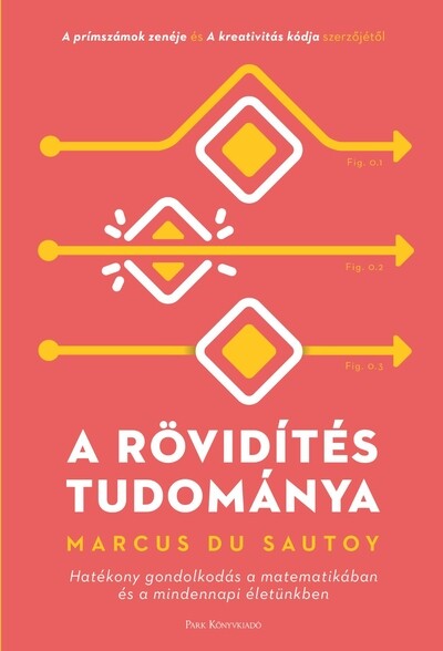 A rövidítés tudománya - Hatékony gondolkodás a matematikában és a mindennapi életünkben