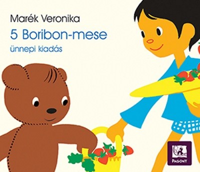 5 Boribon-mese /Ünnepi kiadás díszdobozban
