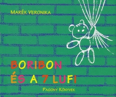 Boribon és a 7 lufi (új kiadás)