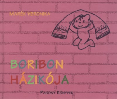 Boribon házikója (3. kiadás)