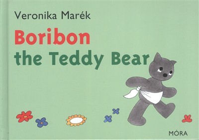  Boribon the teddy bear 