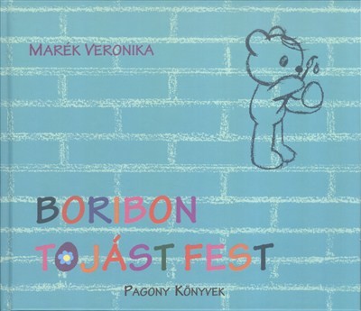 Boribon tojást fest §H