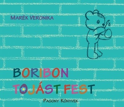 Boribon tojást fest §H (új kiadás)