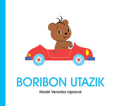 Boribon utazik (2. kiadás)