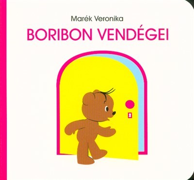 Boribon vendégei