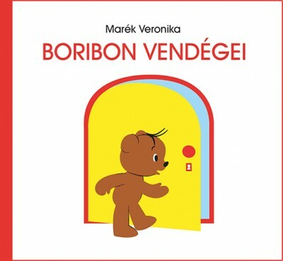 Boribon vendégei (új kiadás)