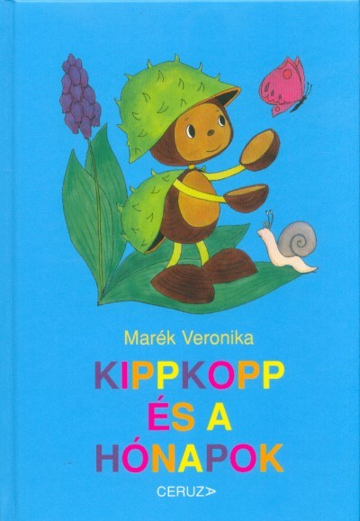 Kippkopp és a hónapok (7. kiadás)