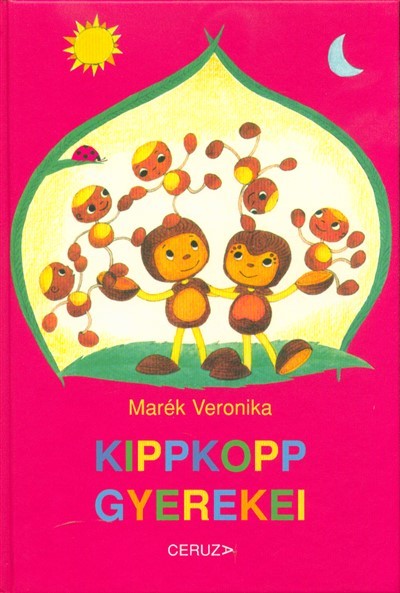 Kippkopp gyerekei (7. kiadás)