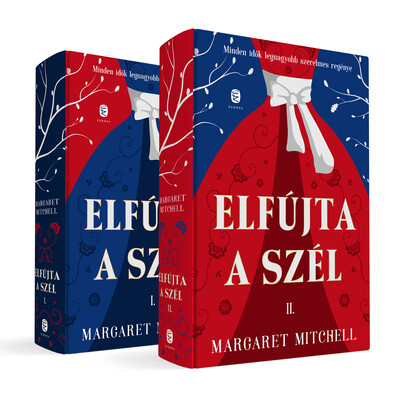 Elfújta a szél 1-2. (új kiadás)