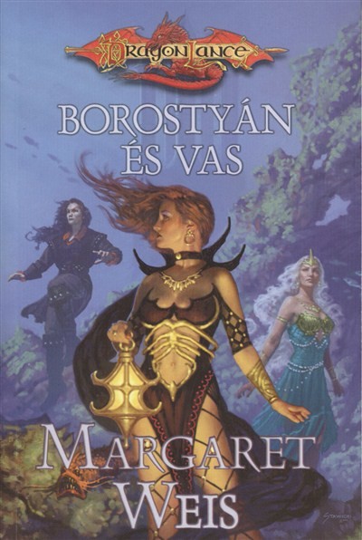 BOROSTYÁN ÉS VAS - A SÖTÉT TANÍTVÁNY-TRILÓGIA 2. /DRAGON AGE