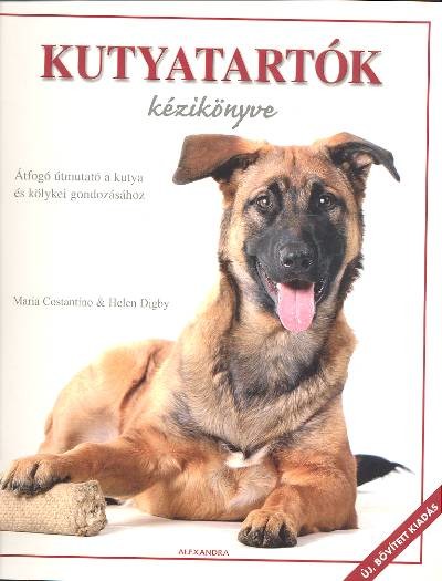 KUTYATARTÓK KÉZIKÖNYVE