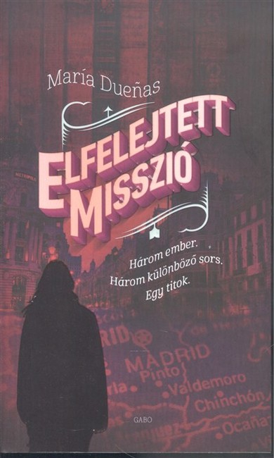 Elfelejtett misszió
