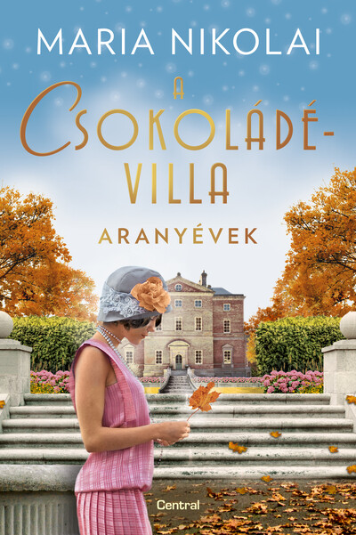 A Csokoládévilla - Aranyévek