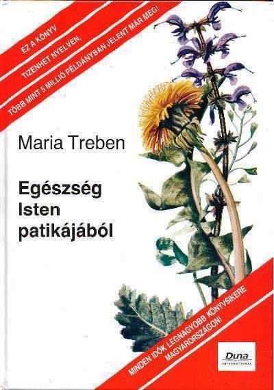 EGÉSZSÉG ISTEN PATIKÁJÁBÓL