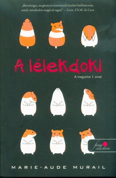 A lélekdoki - A megváltó 1. évad