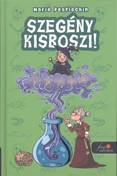 Szegény kisboszi!