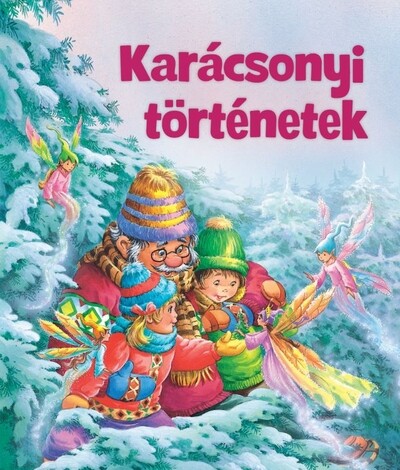 Karácsonyi történetek §K (új kiadás)