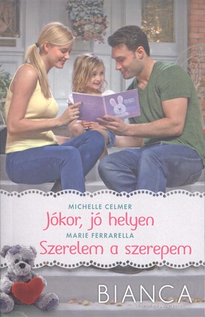 JÓKOR, JÓ HELYEN - SZERELEM A SZEREPEM /BIANCA