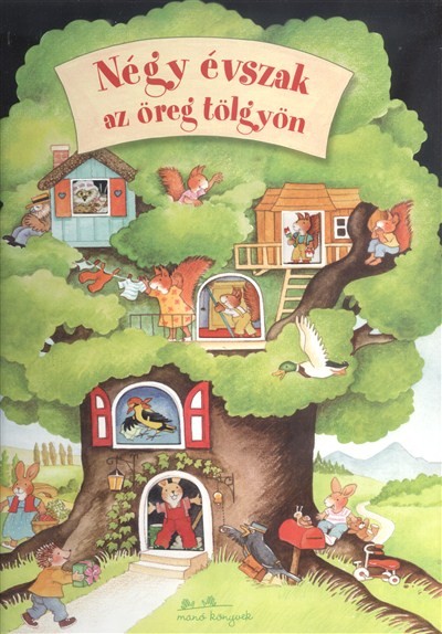 Négy évszak az öreg tölgyön