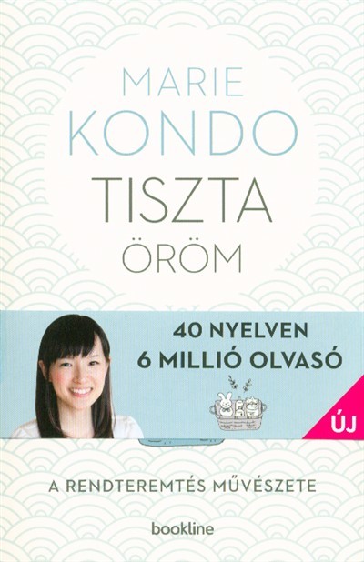 Tiszta öröm /A rendteremtés művészete /puha