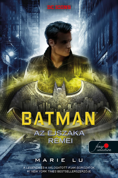 Batman: Az éjszaka rémei - DC legendák 3.